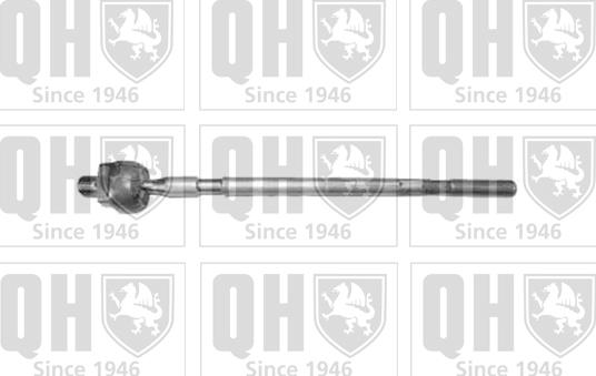 Quinton Hazell QR5265S - Аксиален шарнирен накрайник, напречна кормилна щанга vvparts.bg