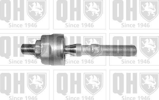 Quinton Hazell QR5260S - Аксиален шарнирен накрайник, напречна кормилна щанга vvparts.bg