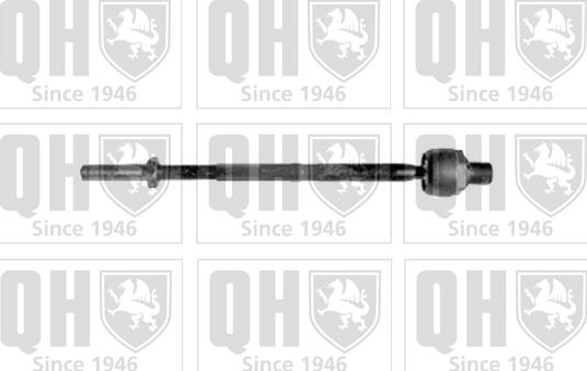 Quinton Hazell QR5215S - Аксиален шарнирен накрайник, напречна кормилна щанга vvparts.bg
