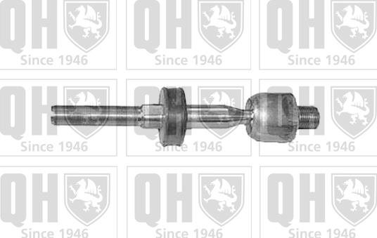 Quinton Hazell QR5212S - Аксиален шарнирен накрайник, напречна кормилна щанга vvparts.bg