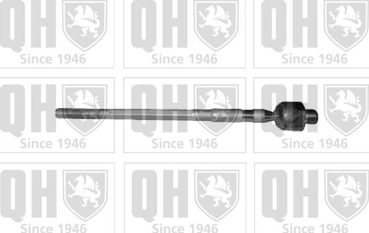 Quinton Hazell QR5280S - Аксиален шарнирен накрайник, напречна кормилна щанга vvparts.bg