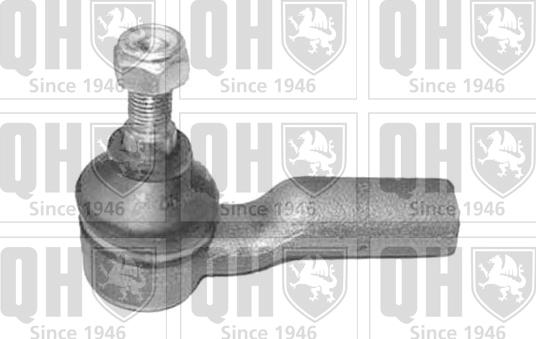 Quinton Hazell QR1401LHT - Накрайник на напречна кормилна щанга vvparts.bg