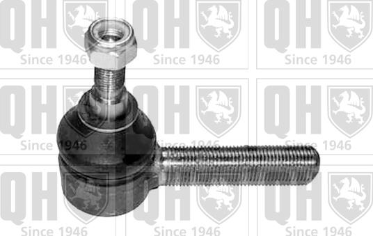 Quinton Hazell QR1569LHT - Накрайник на напречна кормилна щанга vvparts.bg