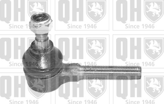 Quinton Hazell QR1161RHT - Накрайник на напречна кормилна щанга vvparts.bg