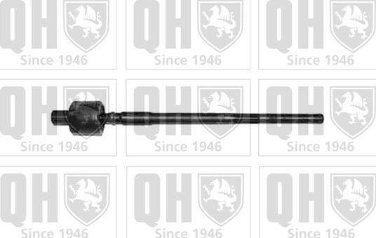 Quinton Hazell QR1849S - Аксиален шарнирен накрайник, напречна кормилна щанга vvparts.bg