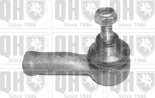 Quinton Hazell QR1367RHT - Накрайник на напречна кормилна щанга vvparts.bg