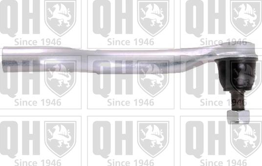 Quinton Hazell QR3955S - Накрайник на напречна кормилна щанга vvparts.bg