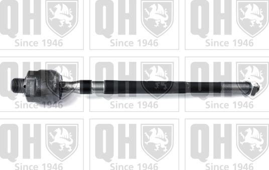 Quinton Hazell QR3958S - Аксиален шарнирен накрайник, напречна кормилна щанга vvparts.bg