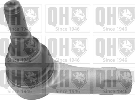 Quinton Hazell QR3568S - Накрайник на напречна кормилна щанга vvparts.bg