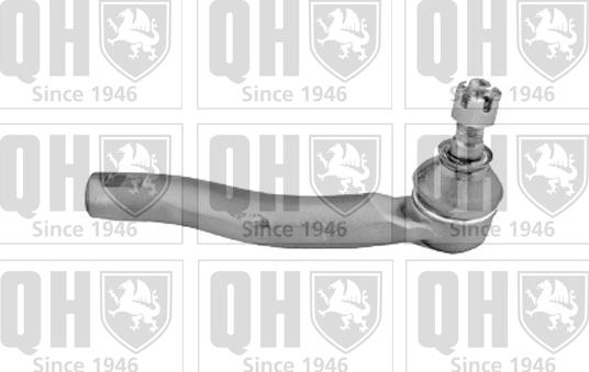 Quinton Hazell QR3503S - Накрайник на напречна кормилна щанга vvparts.bg