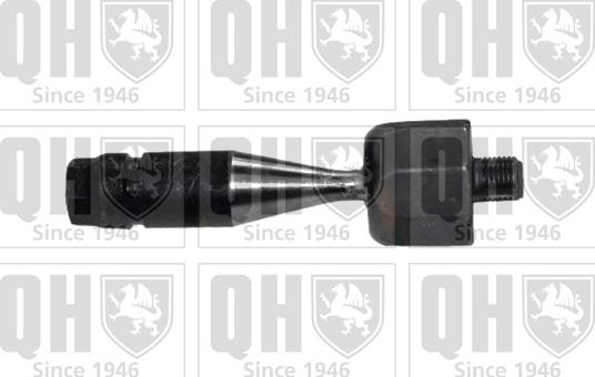Quinton Hazell QR3611S - Аксиален шарнирен накрайник, напречна кормилна щанга vvparts.bg