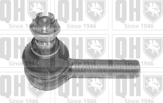 Quinton Hazell QR3007S - Накрайник на напречна кормилна щанга vvparts.bg