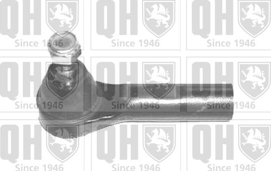 Quinton Hazell QR3083S - Накрайник на напречна кормилна щанга vvparts.bg