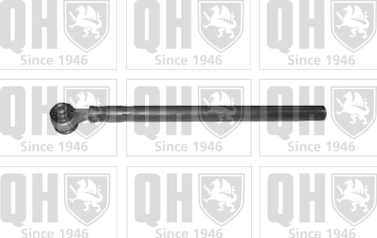Quinton Hazell QR3071S - Отвор на лост, напречна кормилна щанга vvparts.bg