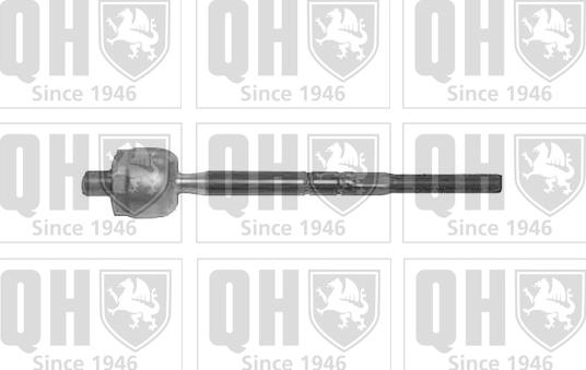 Quinton Hazell QR3073S - Аксиален шарнирен накрайник, напречна кормилна щанга vvparts.bg
