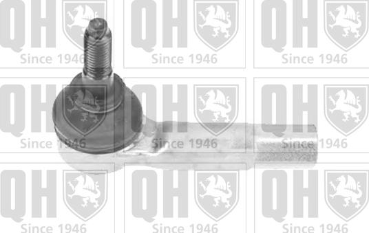 Quinton Hazell QR3394S - Накрайник на напречна кормилна щанга vvparts.bg