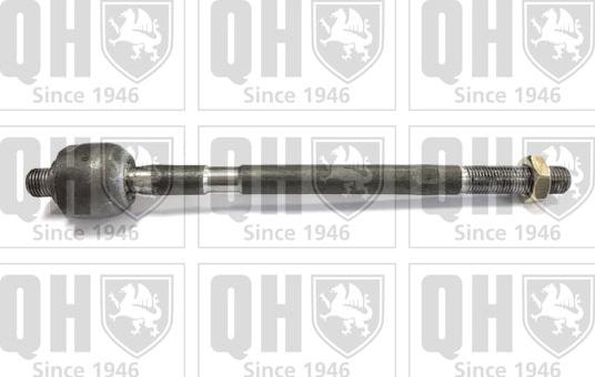 Quinton Hazell QR3341S - Аксиален шарнирен накрайник, напречна кормилна щанга vvparts.bg