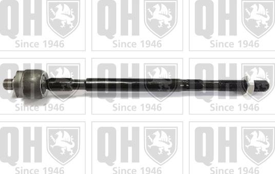 Quinton Hazell QR3342S - Аксиален шарнирен накрайник, напречна кормилна щанга vvparts.bg