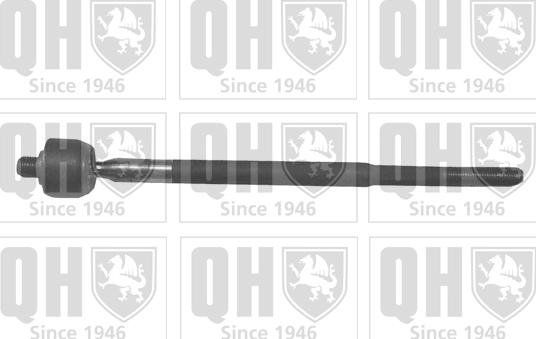 Quinton Hazell QR3304S - Аксиален шарнирен накрайник, напречна кормилна щанга vvparts.bg