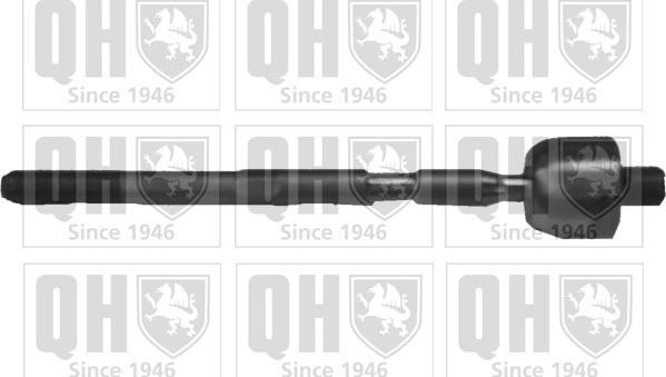 Quinton Hazell QR3310S - Аксиален шарнирен накрайник, напречна кормилна щанга vvparts.bg