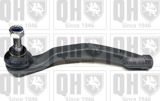 Quinton Hazell QR3335S - Накрайник на напречна кормилна щанга vvparts.bg