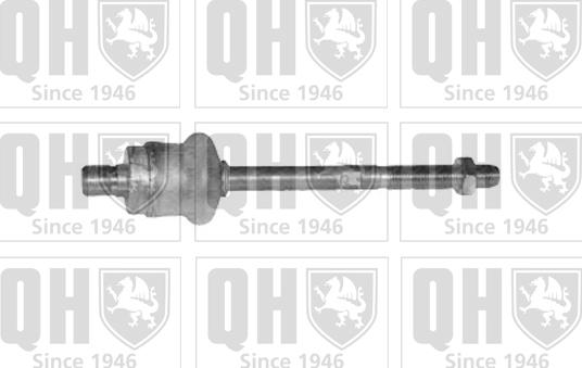 Quinton Hazell QR3377S - Аксиален шарнирен накрайник, напречна кормилна щанга vvparts.bg