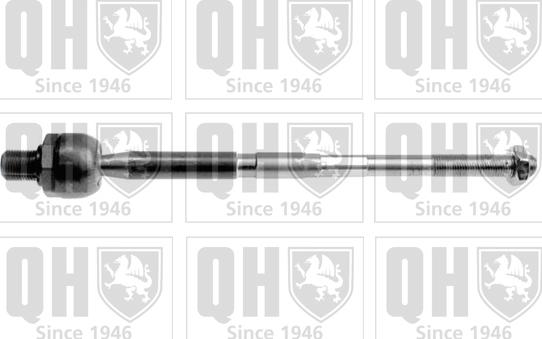 Quinton Hazell QR3298S - Аксиален шарнирен накрайник, напречна кормилна щанга vvparts.bg