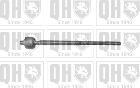 Quinton Hazell QR3264S - Аксиален шарнирен накрайник, напречна кормилна щанга vvparts.bg