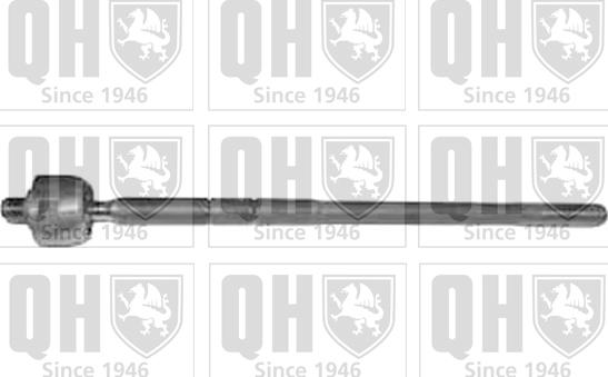 Quinton Hazell QR3265S - Аксиален шарнирен накрайник, напречна кормилна щанга vvparts.bg