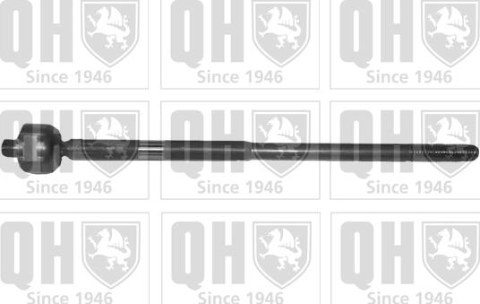 Quinton Hazell QR3288S - Аксиален шарнирен накрайник, напречна кормилна щанга vvparts.bg