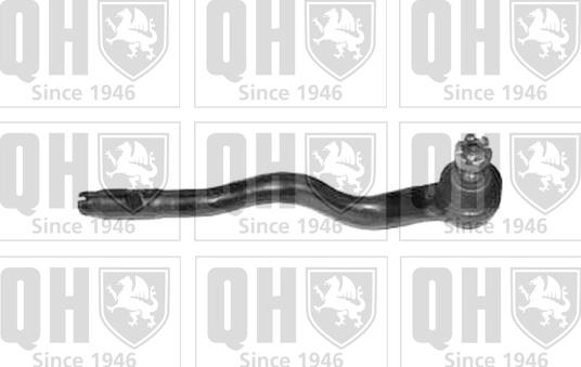Quinton Hazell QR3230S - Накрайник на напречна кормилна щанга vvparts.bg