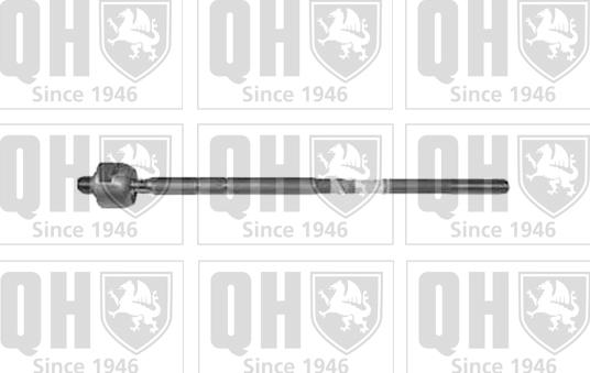 Quinton Hazell QR3233S - Аксиален шарнирен накрайник, напречна кормилна щанга vvparts.bg