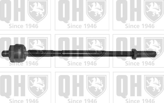 Quinton Hazell QR3278S - Аксиален шарнирен накрайник, напречна кормилна щанга vvparts.bg