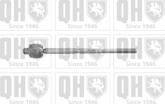 Quinton Hazell QR3791S - Аксиален шарнирен накрайник, напречна кормилна щанга vvparts.bg