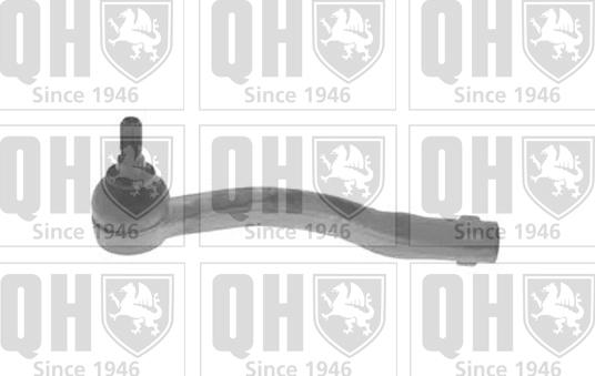 Quinton Hazell QR3708S - Накрайник на напречна кормилна щанга vvparts.bg