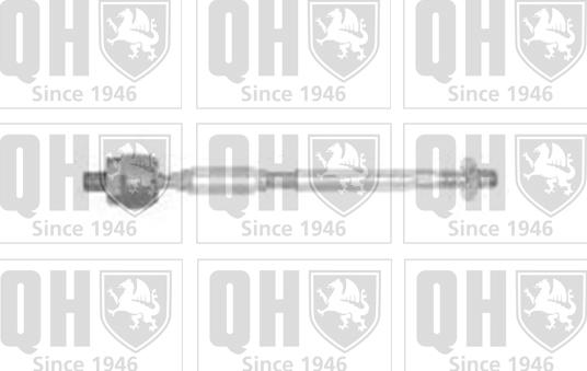 Quinton Hazell QR3774S - Аксиален шарнирен накрайник, напречна кормилна щанга vvparts.bg