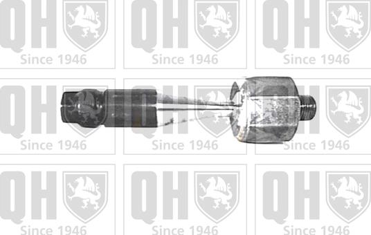 Quinton Hazell QR2954S - Аксиален шарнирен накрайник, напречна кормилна щанга vvparts.bg