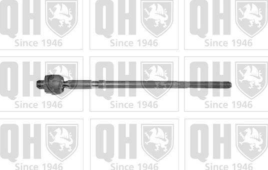 Quinton Hazell QR2985S - Аксиален шарнирен накрайник, напречна кормилна щанга vvparts.bg