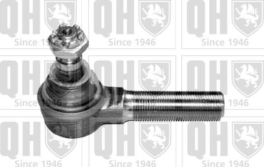 Quinton Hazell QR2518S - Накрайник на напречна кормилна щанга vvparts.bg