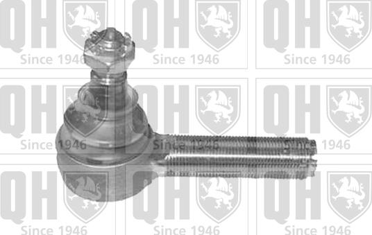 Quinton Hazell QR2517S - Ъглов шарнир, надлъжна кормилна щанга vvparts.bg