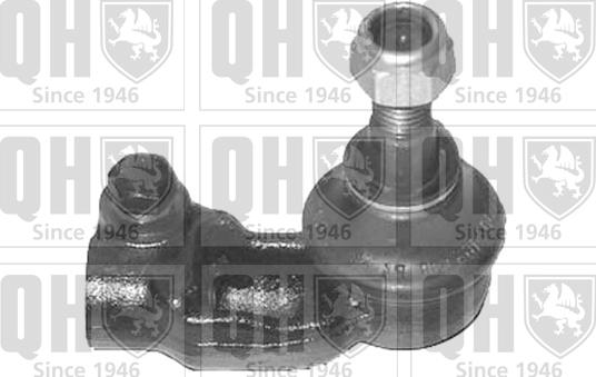 Quinton Hazell QR2384S - Накрайник на напречна кормилна щанга vvparts.bg