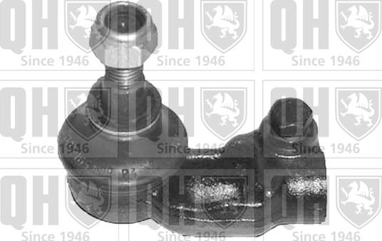 Quinton Hazell QR2383S - Накрайник на напречна кормилна щанга vvparts.bg