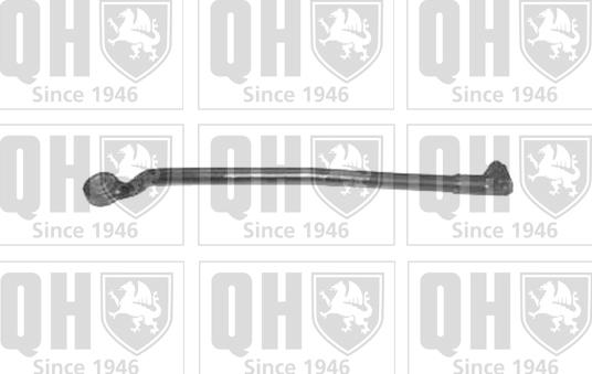 Quinton Hazell QR2334S - Отвор на лост, напречна кормилна щанга vvparts.bg