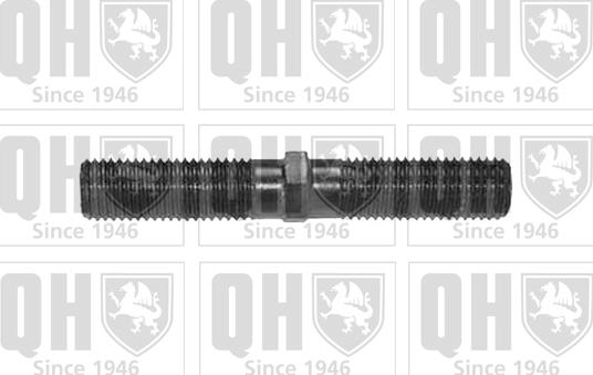 Quinton Hazell QR2774S - Болт, реглаж на моста (сходимост и наклон на колелата) vvparts.bg