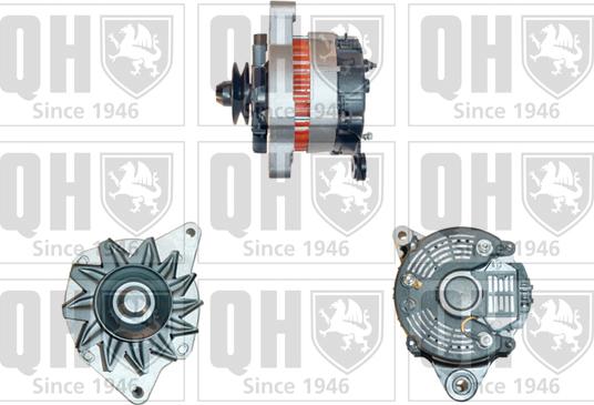 Quinton Hazell QRA1567 - Генератор vvparts.bg