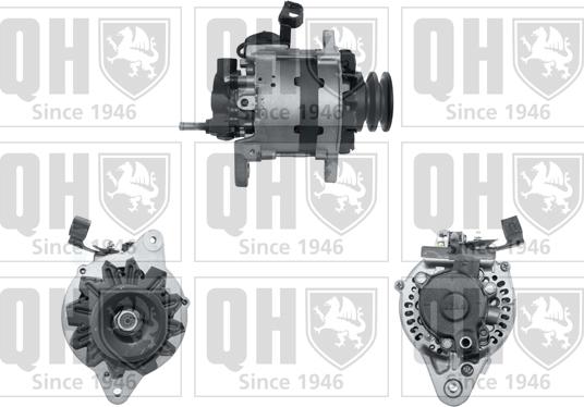 Quinton Hazell QRA1385 - Генератор vvparts.bg