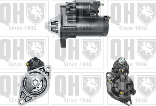 Quinton Hazell QRS2171 - Стартер vvparts.bg