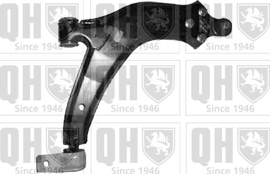 Quinton Hazell QSA994S - Носач, окачване на колелата vvparts.bg