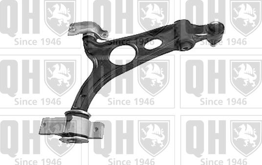 Quinton Hazell QSA9905S - Носач, окачване на колелата vvparts.bg