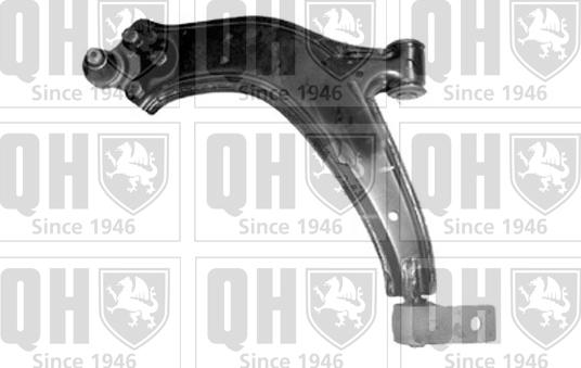 Quinton Hazell QSA9916S - Носач, окачване на колелата vvparts.bg